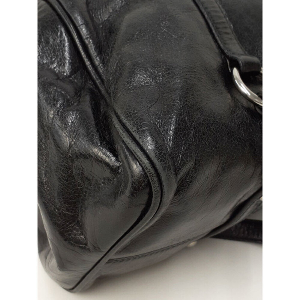 Miu Miu Side Rion Handbag - Picture 4 of 9